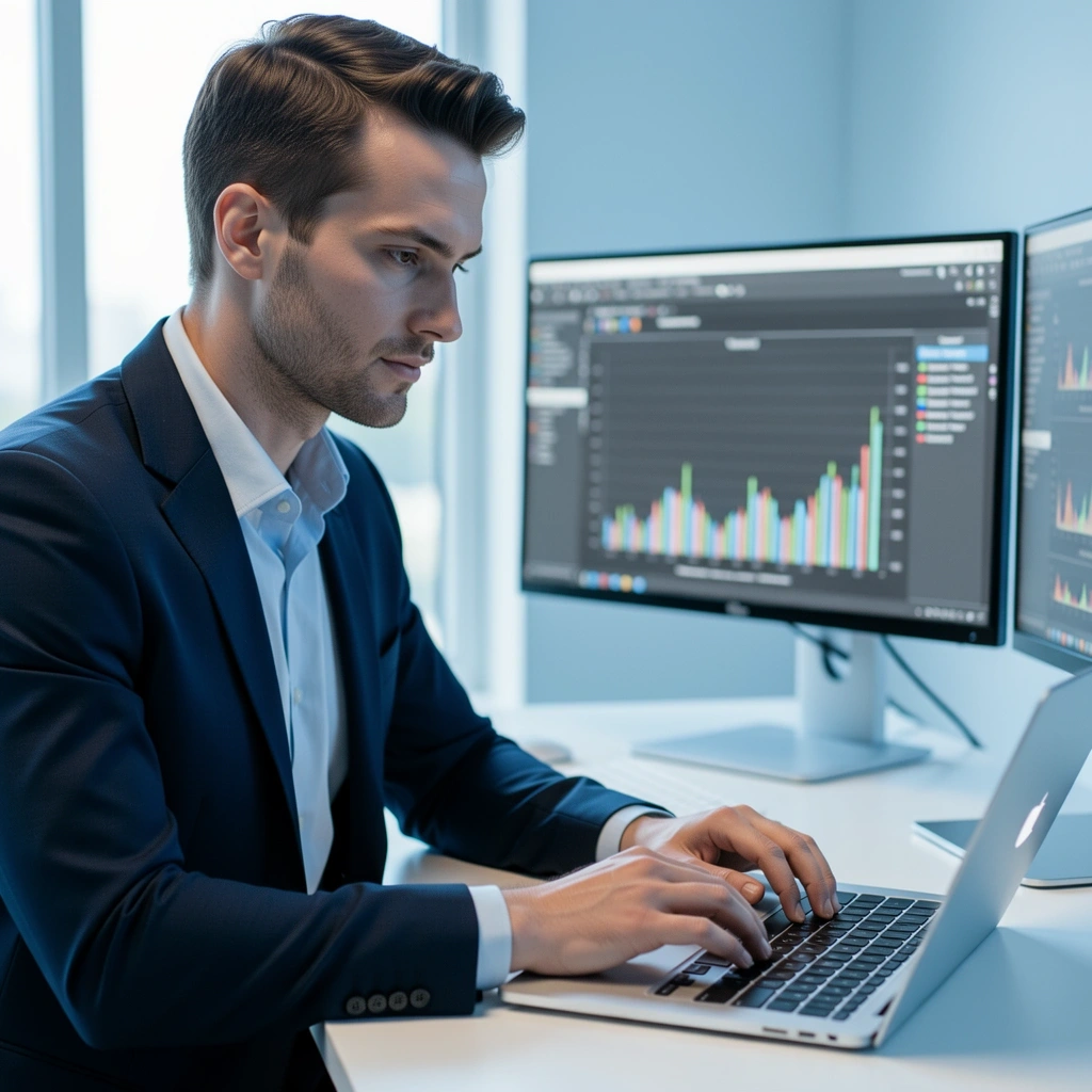 Precision data analysis process