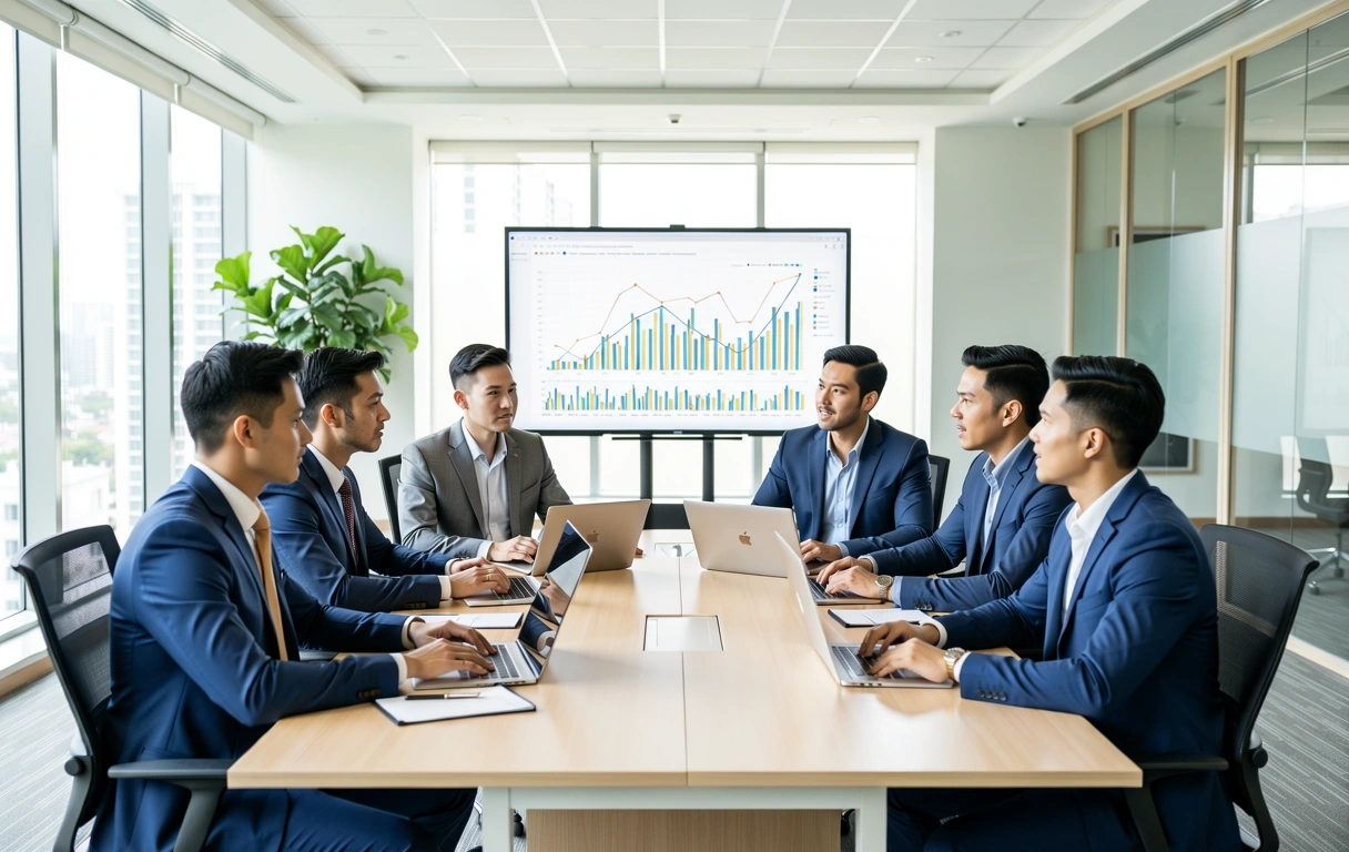 Consultancy in action