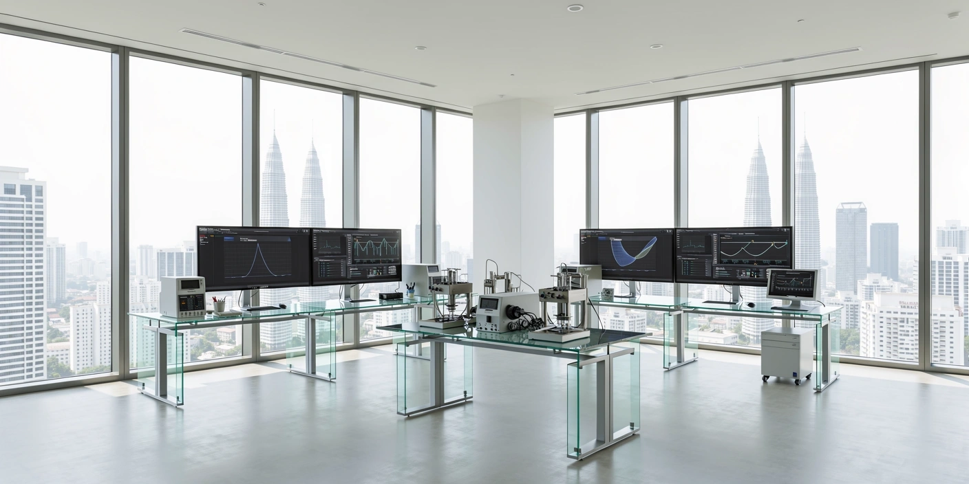 Pearl Metric Group analysis hub