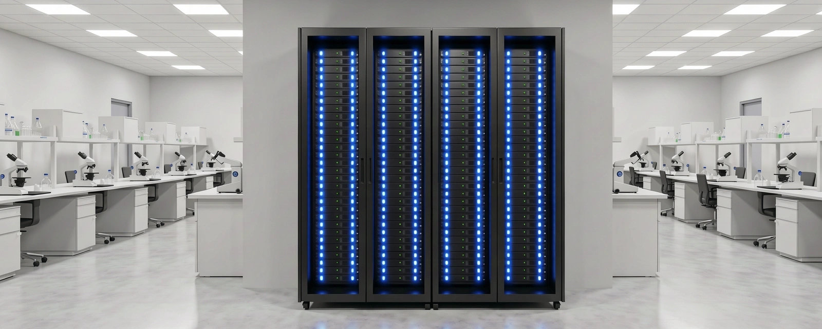 Secure data infrastructure